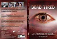 DVD slick - Dead Tired