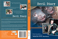DVD slick - Devil Diary