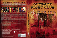 DVD slick — Outback Fight Club